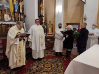 Wieniec: wprowadzenie relikwii bł. kard. Wyszyńskiego